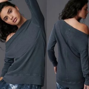 Anthropologie Pilcro Donna Tunic Grey - Small